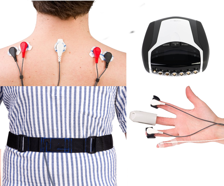 Biofeedback Starter Pack | NeXus 10