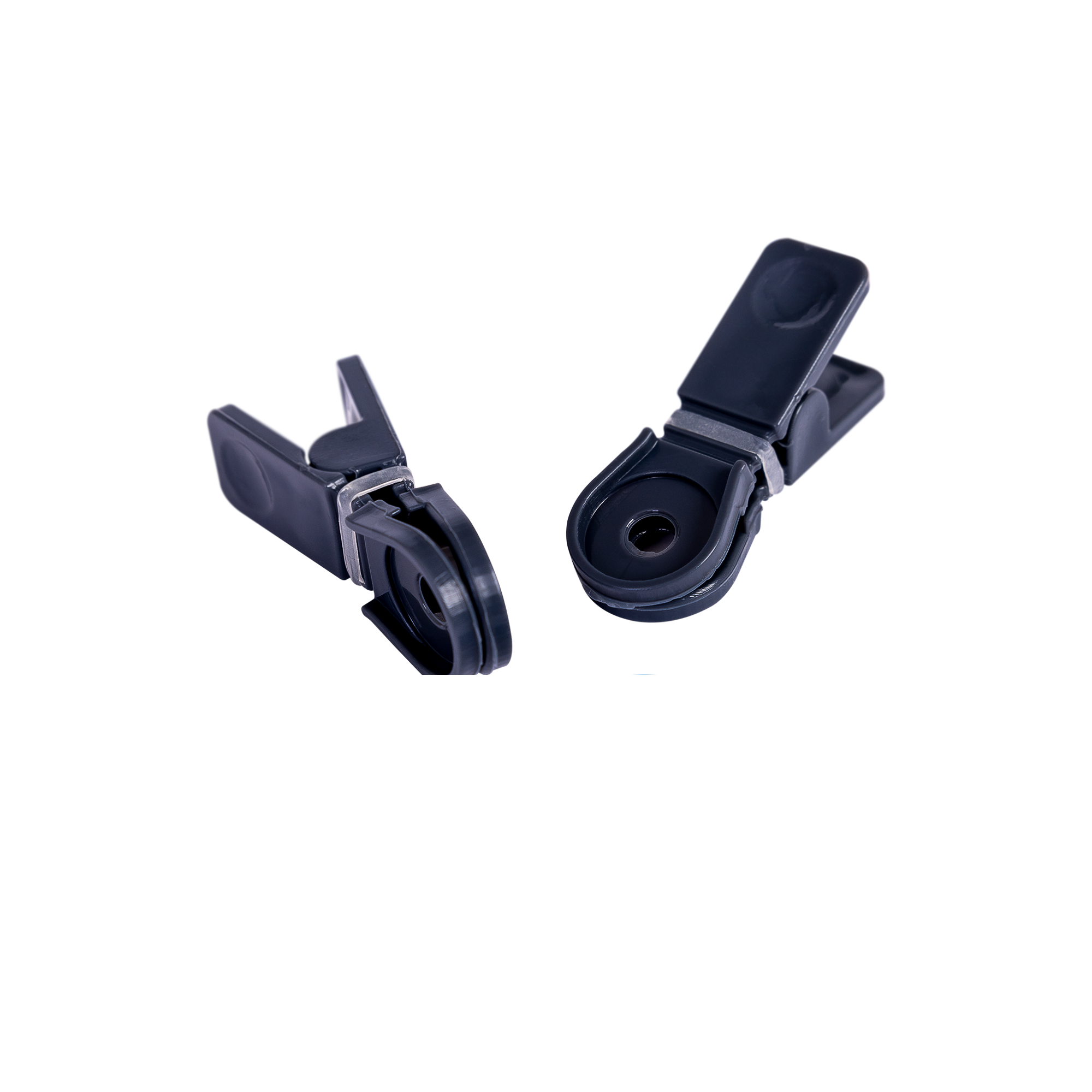 Ear Clip Set  (S, L and 25 Small Ag/AgCl Discs)