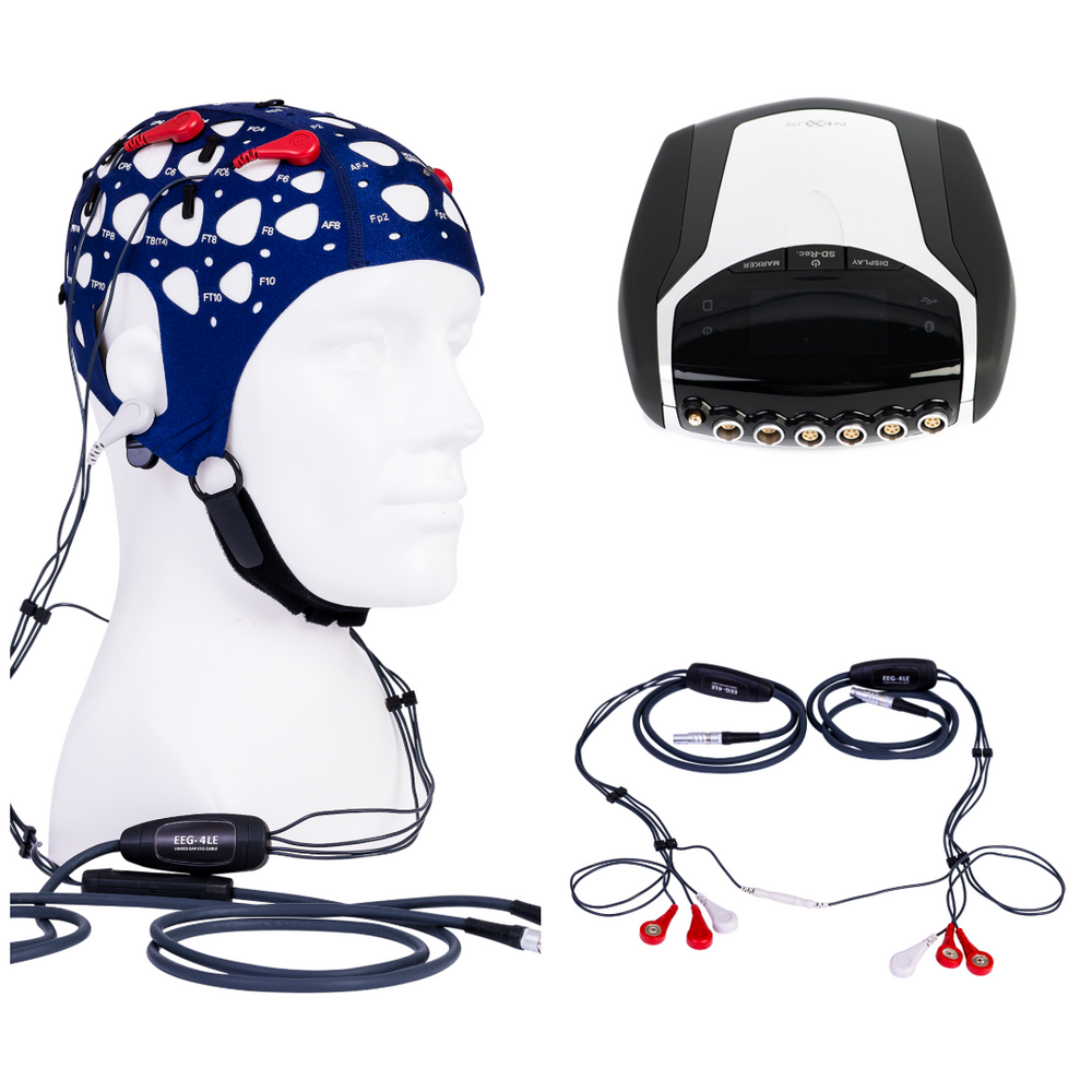 Neurofeedback Starter Pack | Nexus 10
