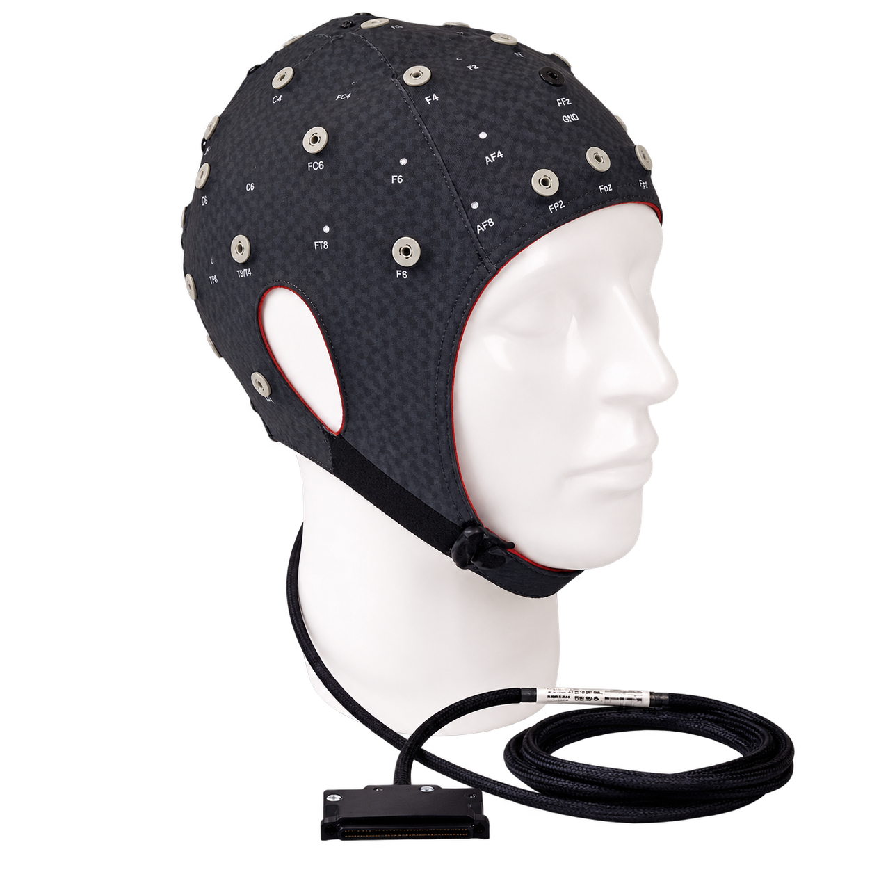 EEG Cap -- NeXus | Q24 and NeXus | 32F