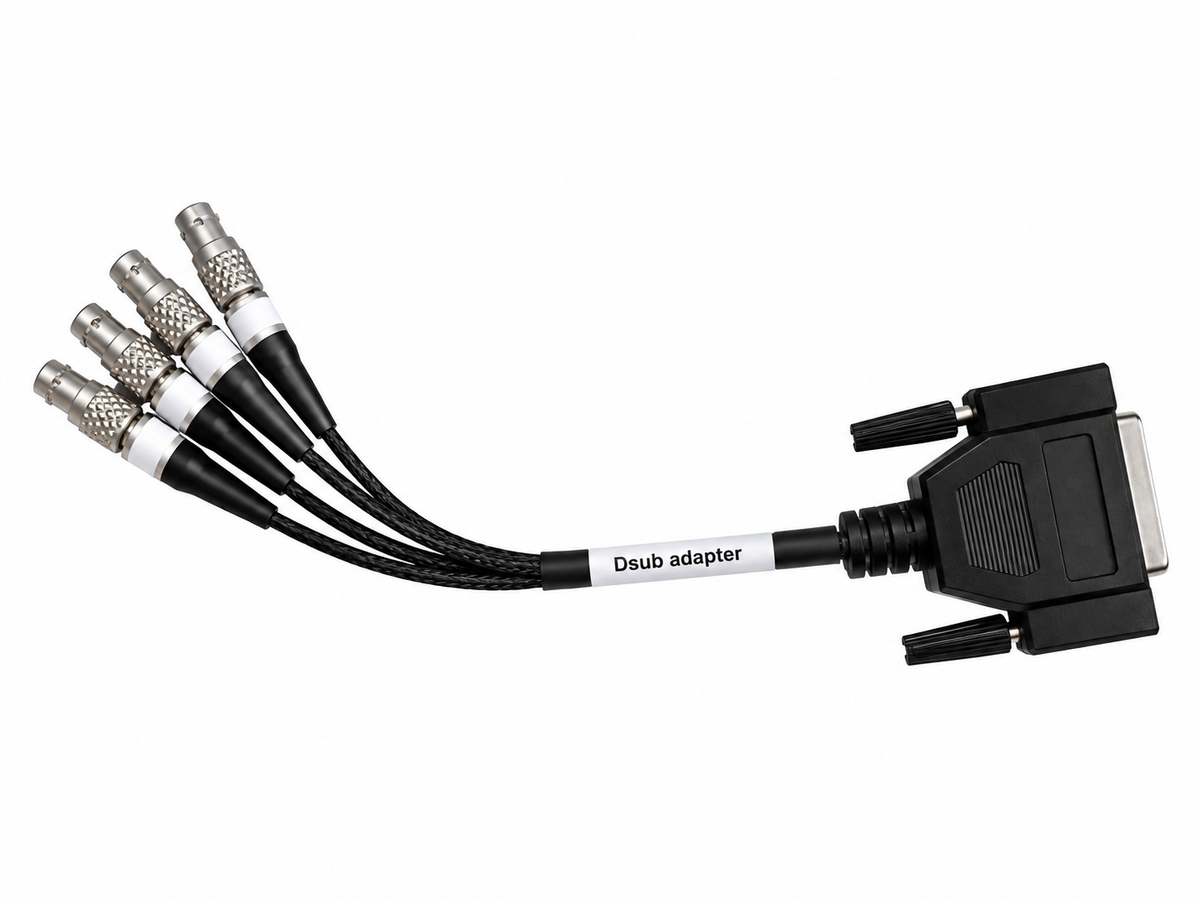 Q24 Cap Adapter