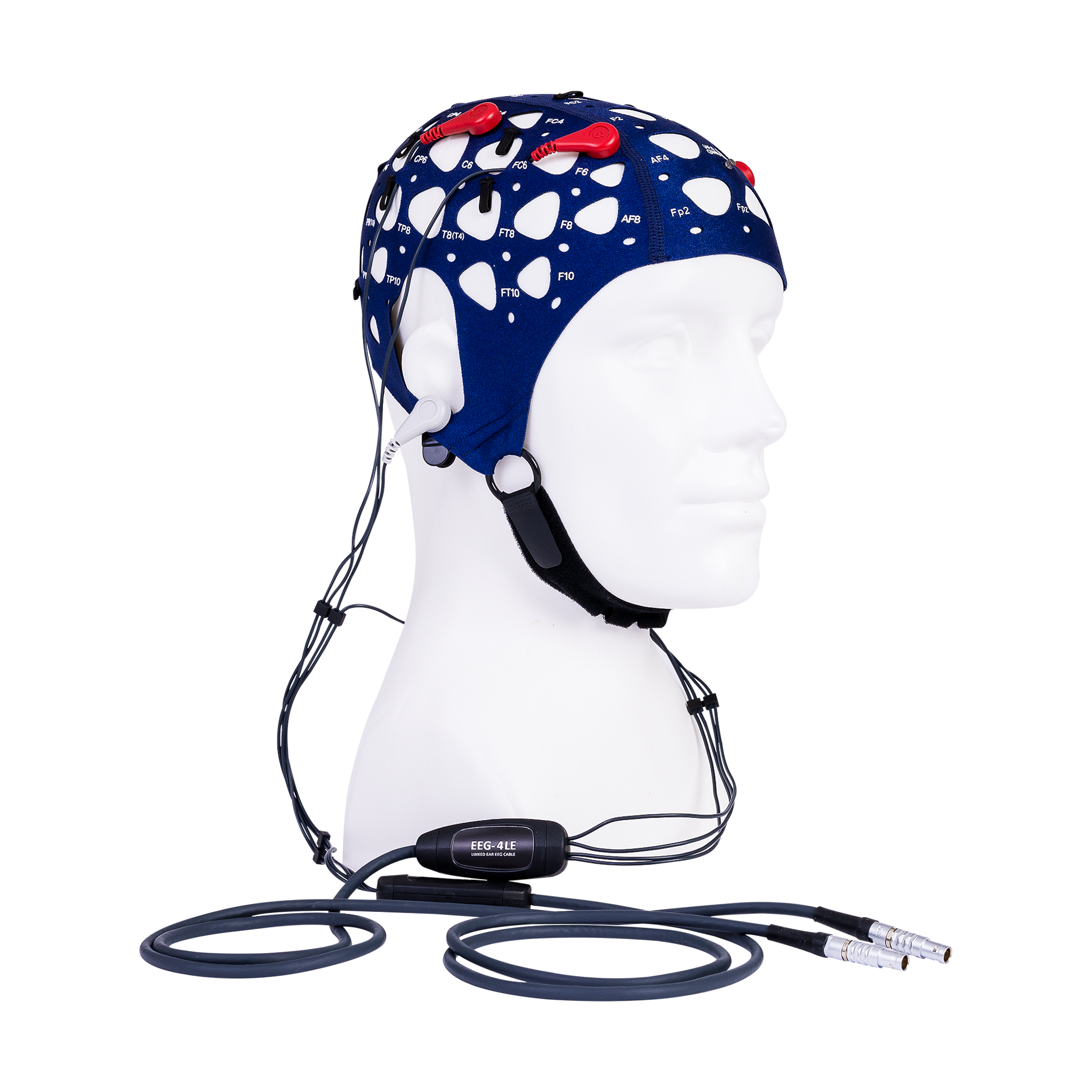 Ear Motion Sensor EEG Linked Ear Sensors – NeXus | NSET Mind Media
