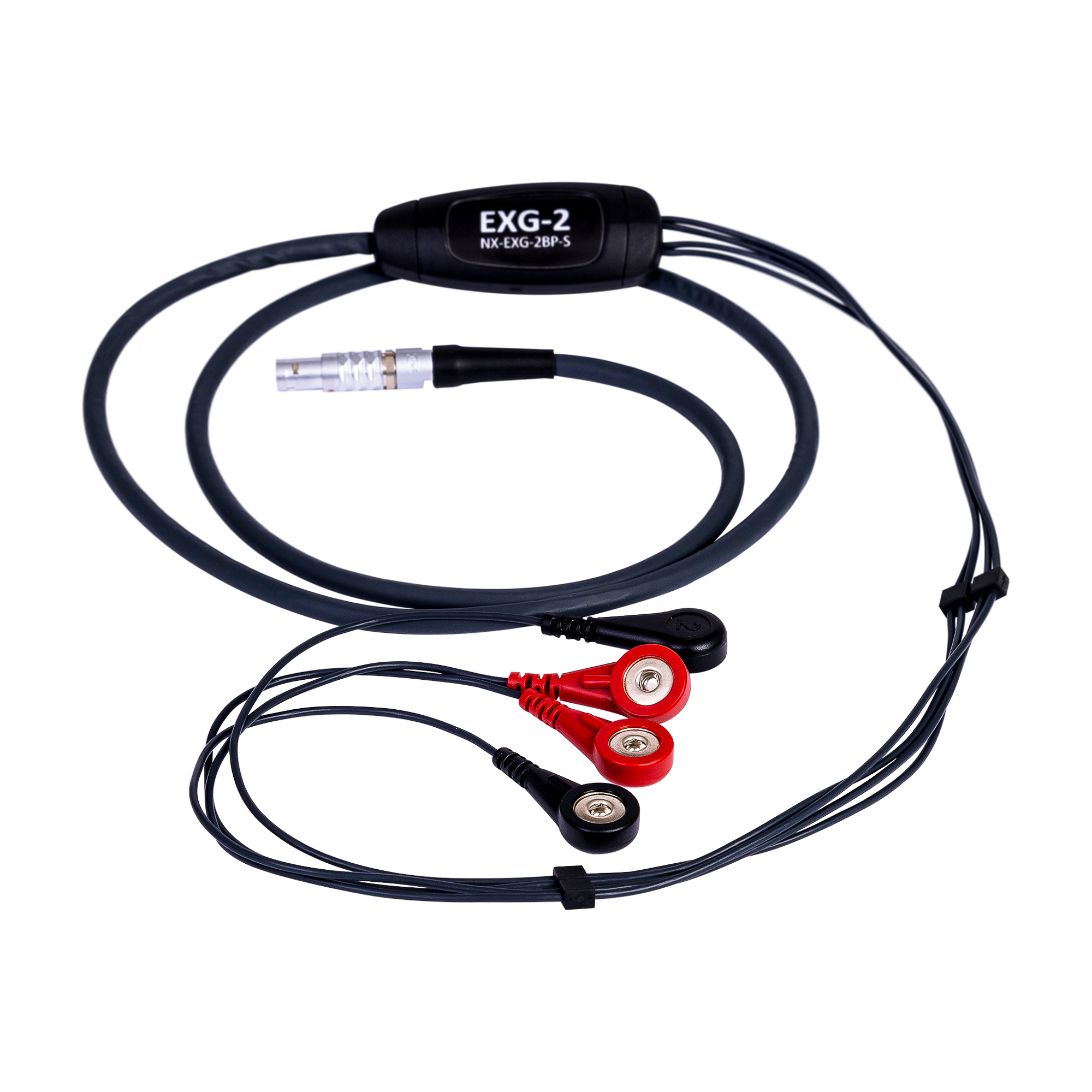 ExG Sensor – NeXus | NSET Mind Media