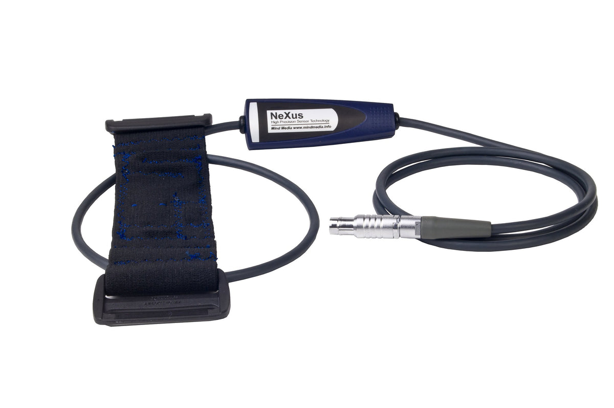 Respiration (RSP) Sensor – NeXus | NSET Mind Media
