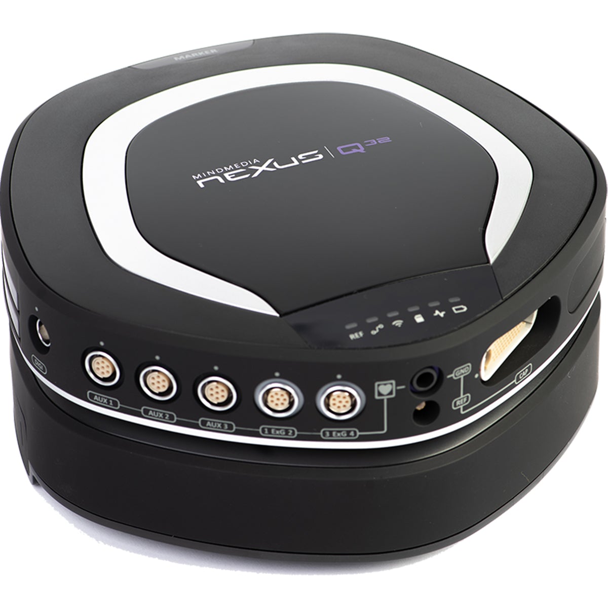NeXus | Q32 – NeXus | NSET Mind Media