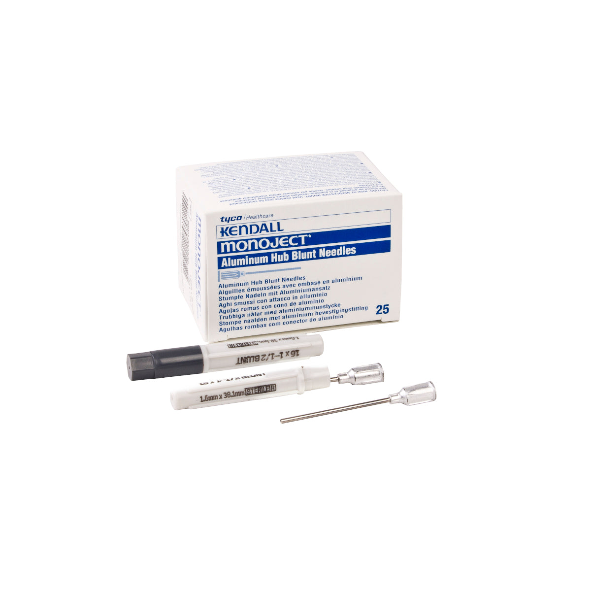 Syringe & Blunt Needle Kit