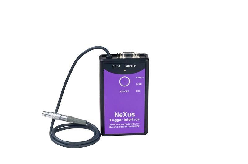 NeXus Trigger and synchronization Interface (NTI)
